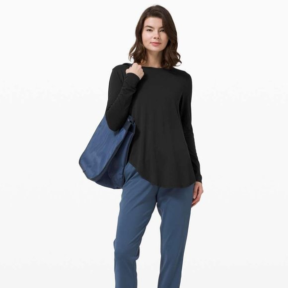 lululemon athletica Tops - NWT Lululemon Lifted Balance Long Sleeve